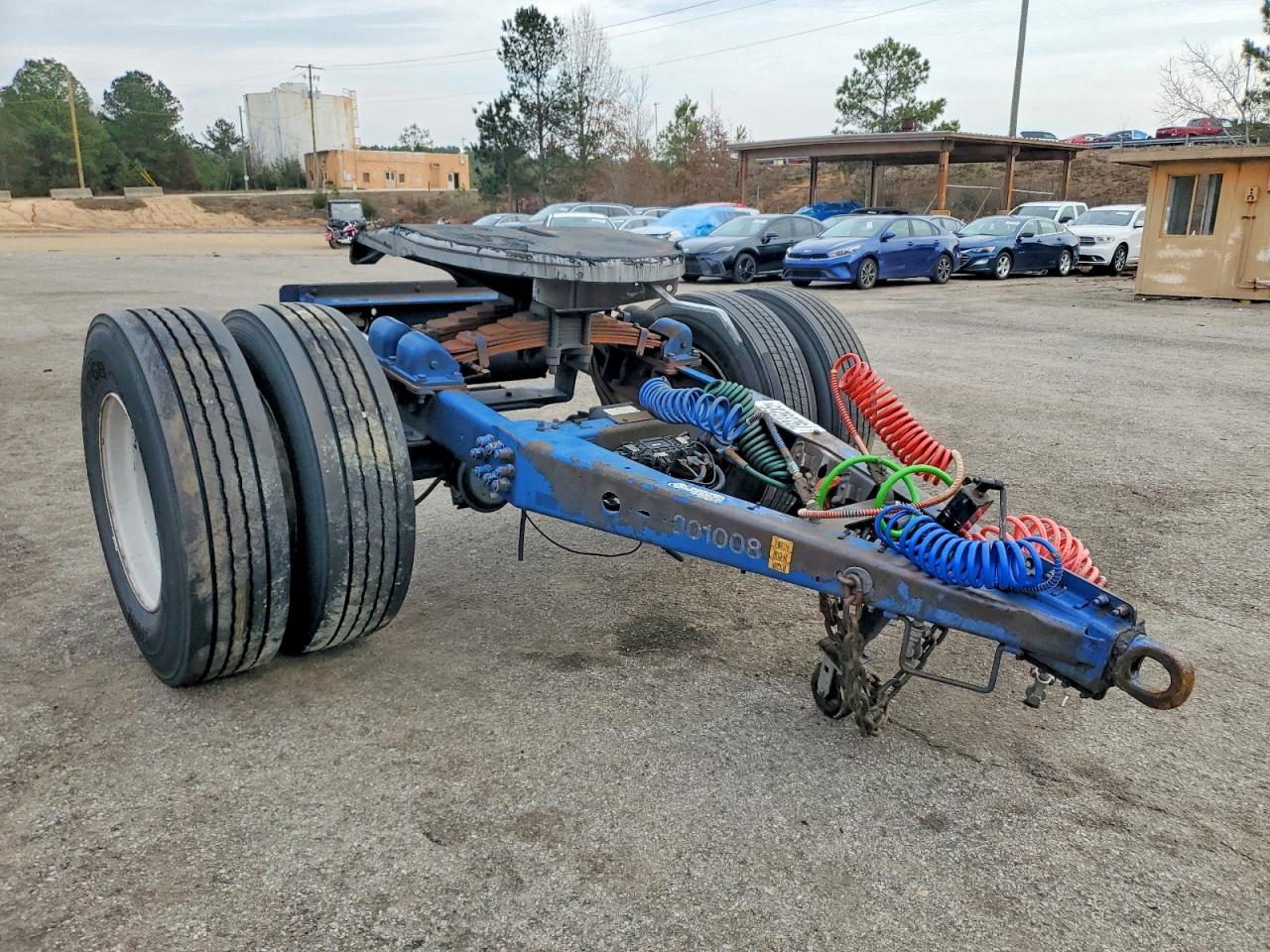 2008 SILVEEAGLE TRAILERS