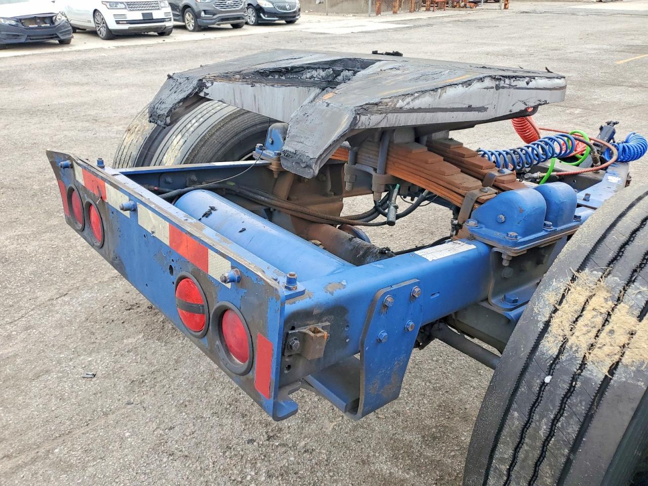 2008 SILVEEAGLE TRAILERS