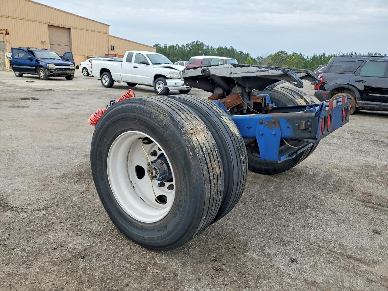 2008 SILVEEAGLE TRAILERS
