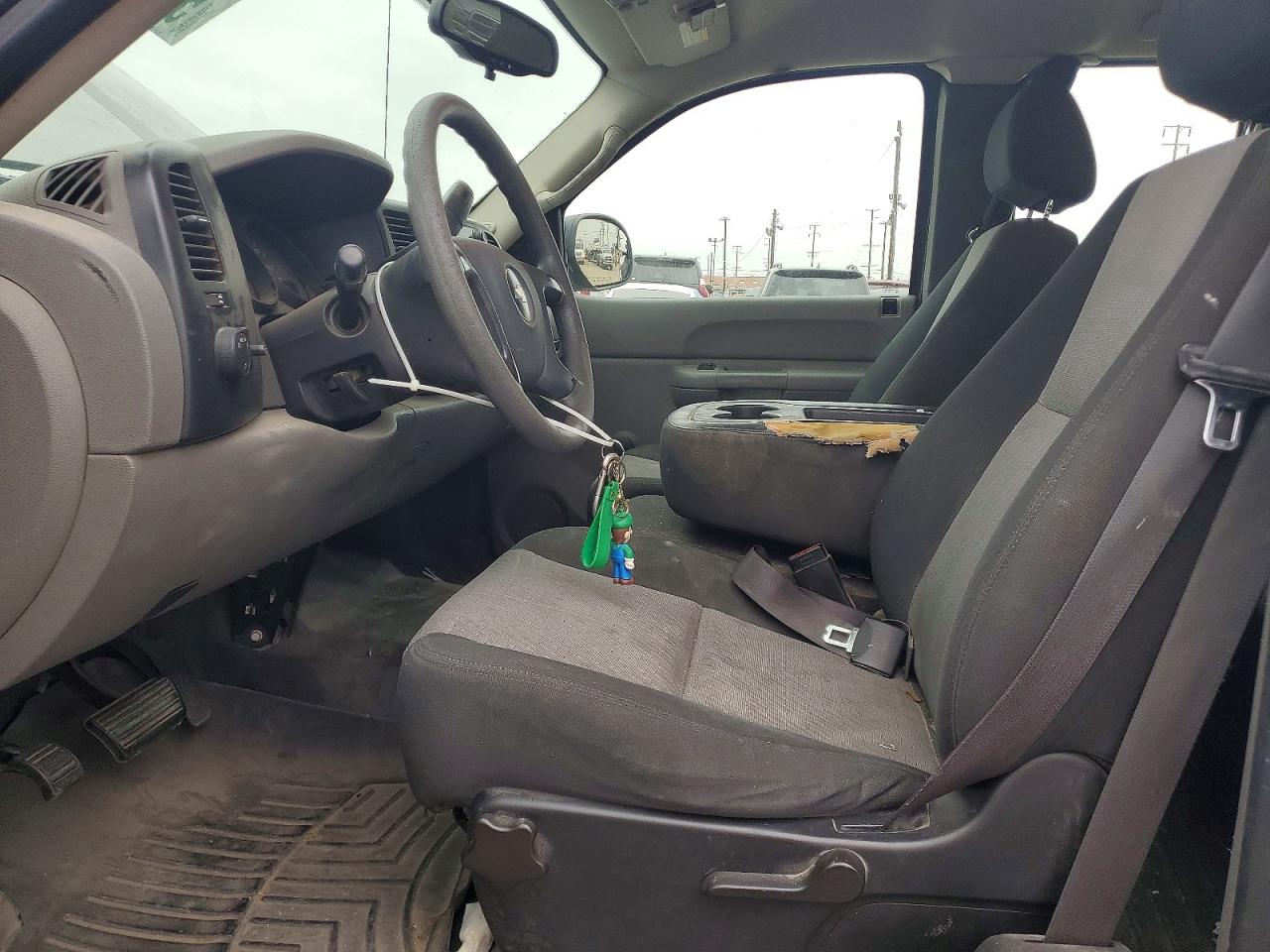 2008 CHEVROLET SILVERADO