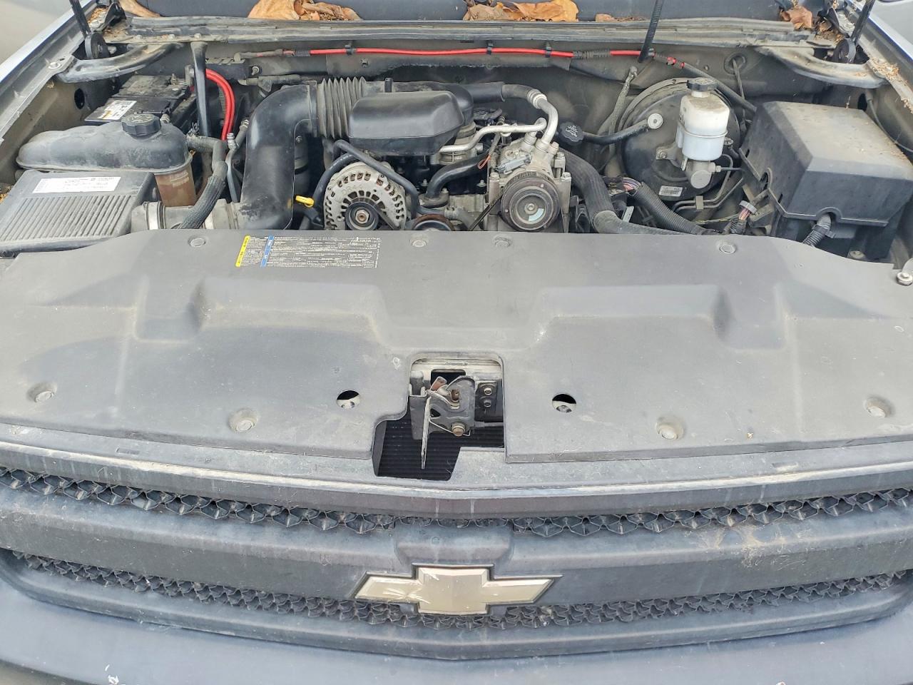 2008 CHEVROLET SILVERADO