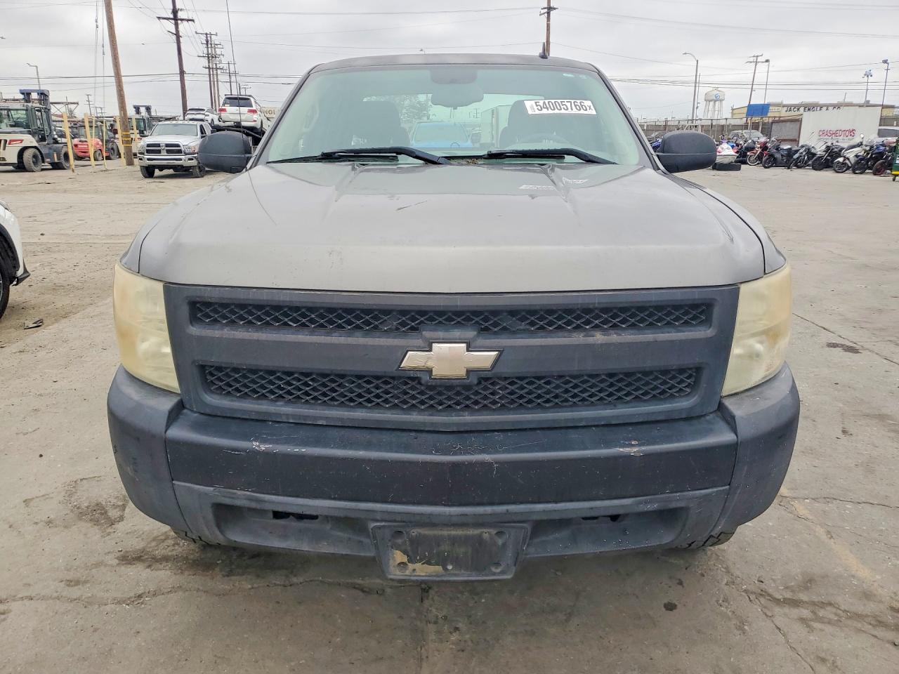 2008 CHEVROLET SILVERADO