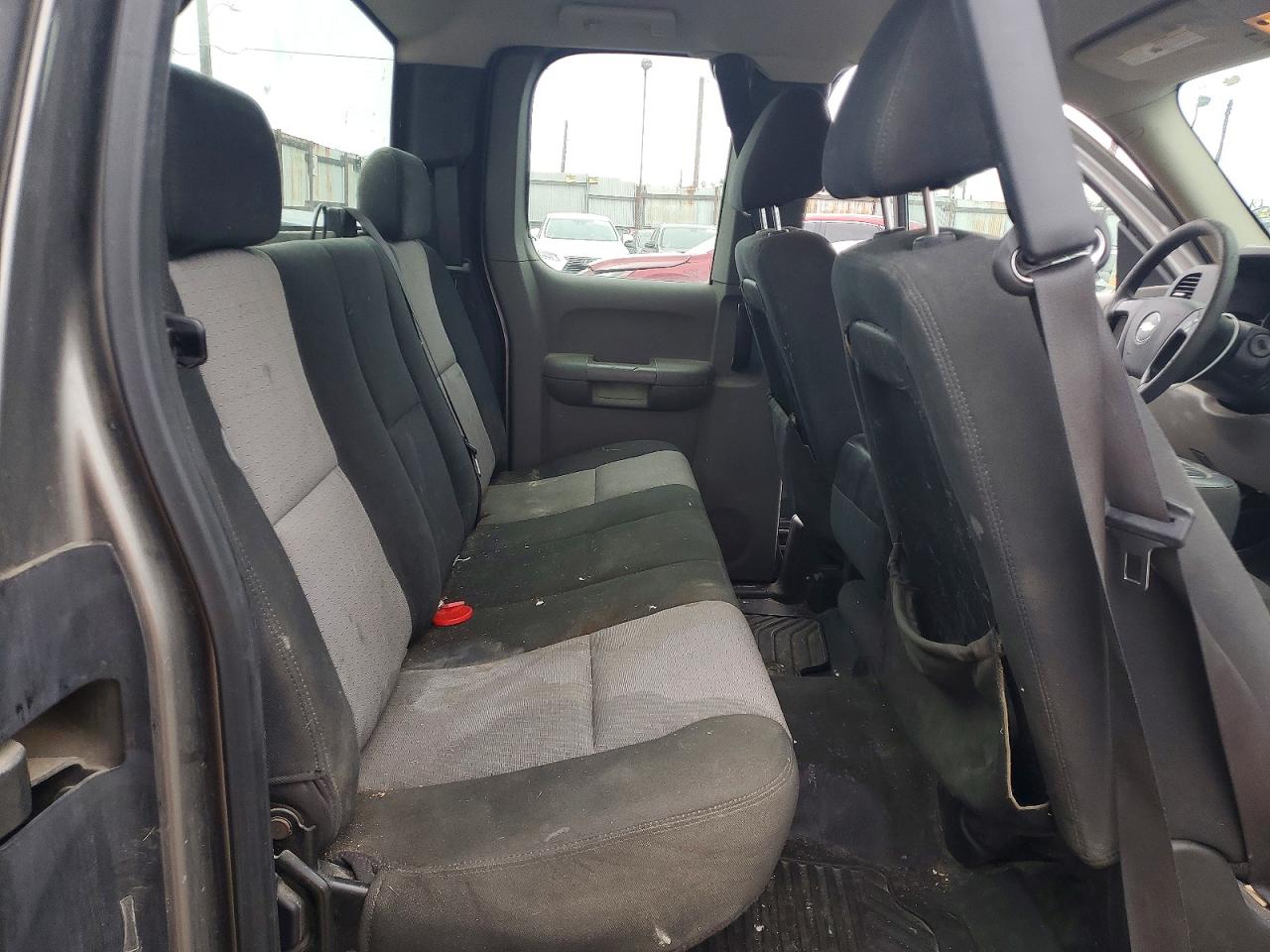2008 CHEVROLET SILVERADO