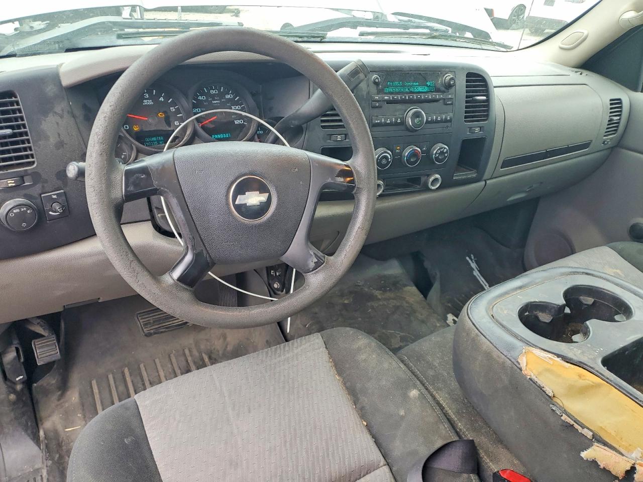 2008 CHEVROLET SILVERADO