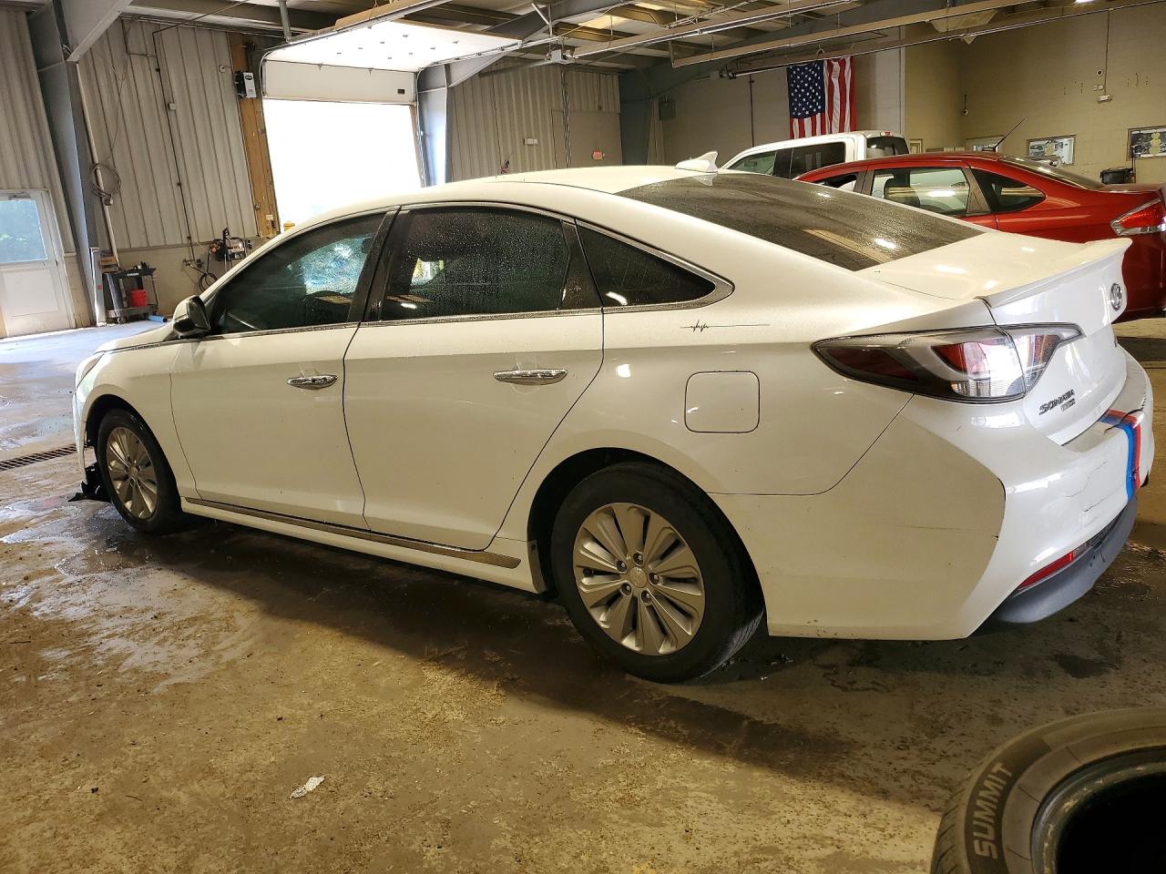 2016 HYUNDAI SONATA