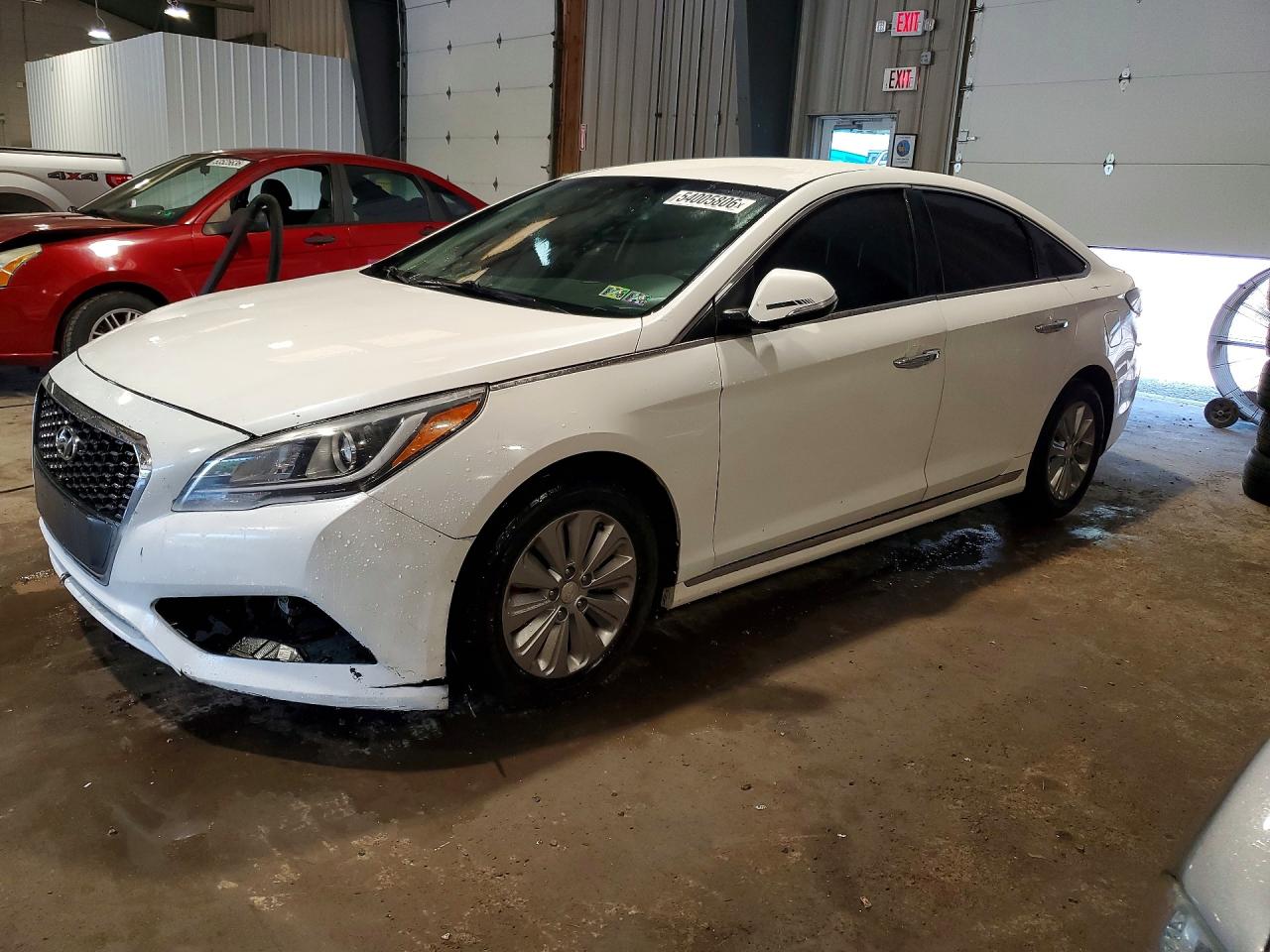 2016 HYUNDAI SONATA