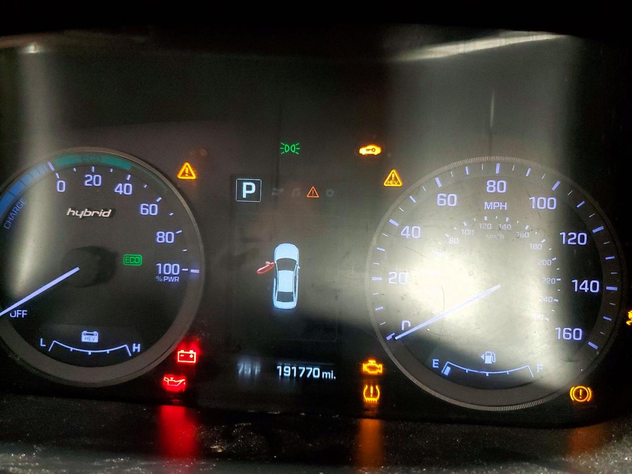 2016 HYUNDAI SONATA