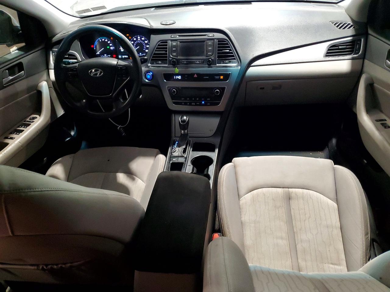 2016 HYUNDAI SONATA