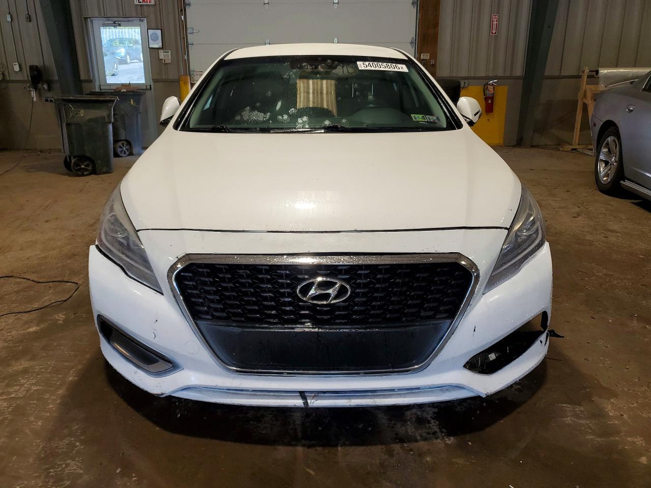 2016 HYUNDAI SONATA