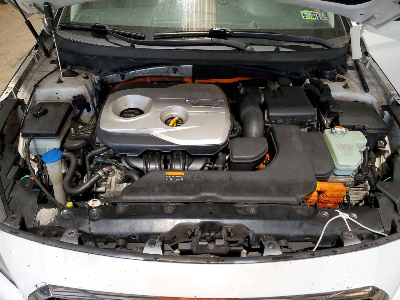 2016 HYUNDAI SONATA