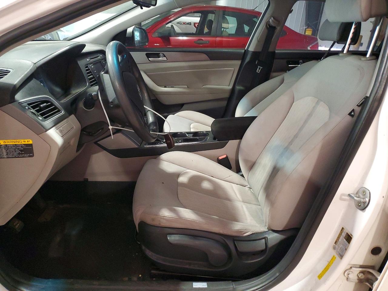 2016 HYUNDAI SONATA