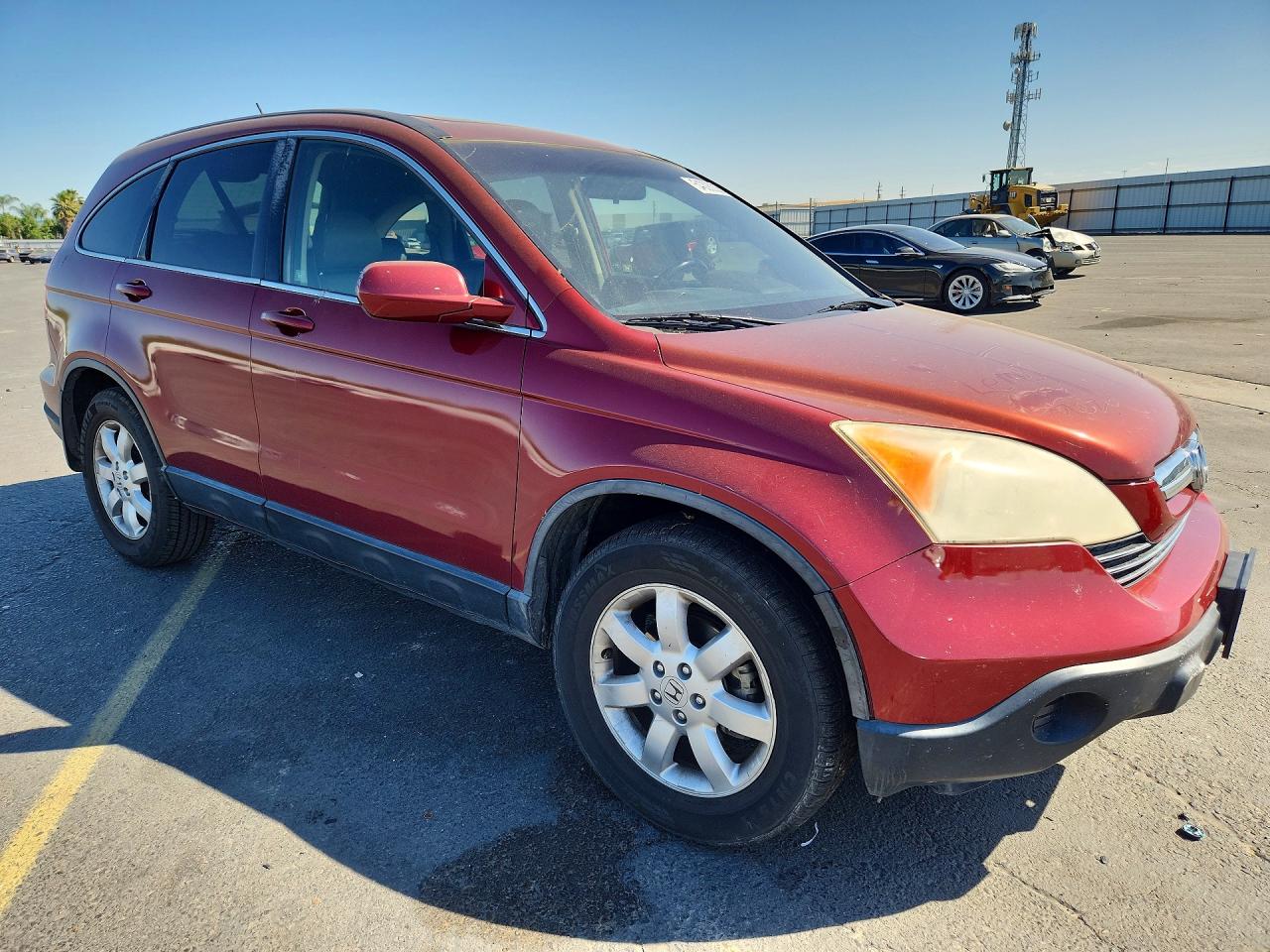 2009 HONDA CRV