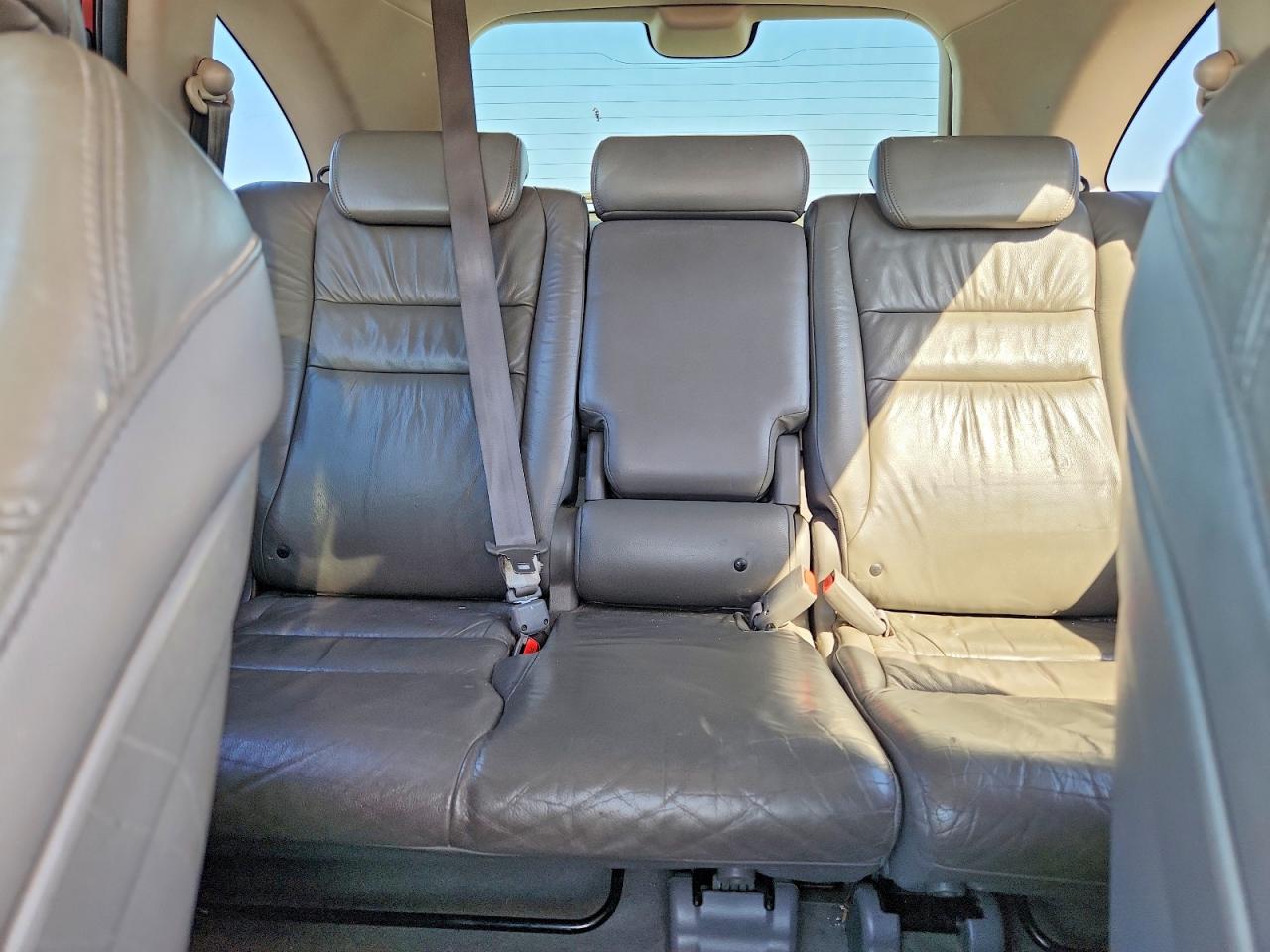 2009 HONDA CRV