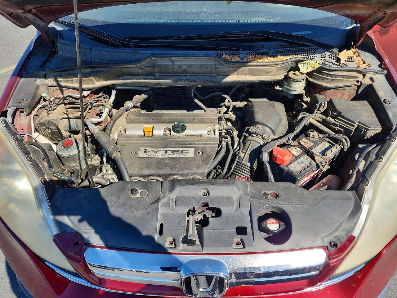 2009 HONDA CRV