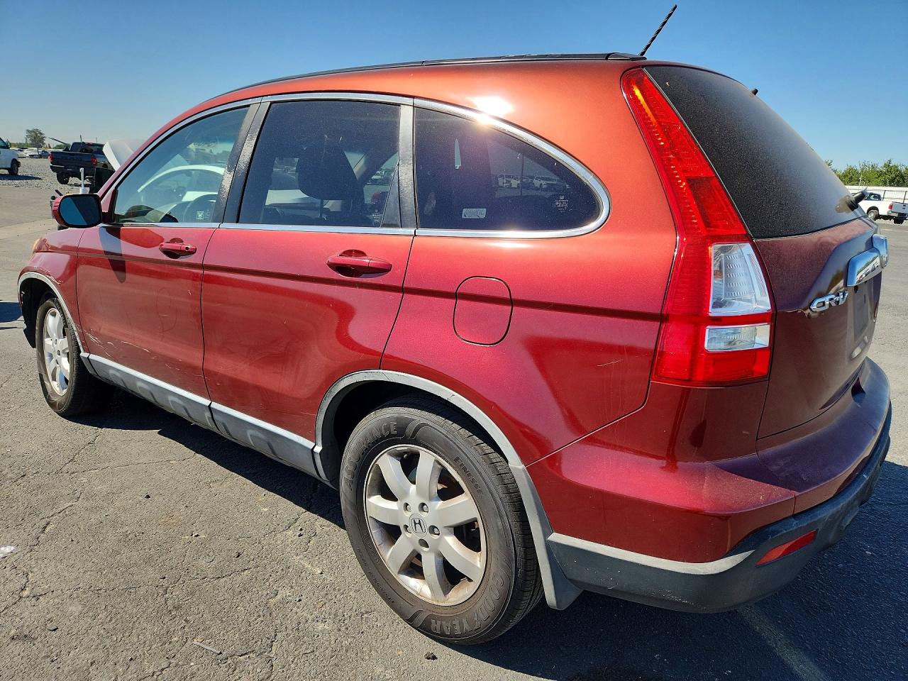 2009 HONDA CRV