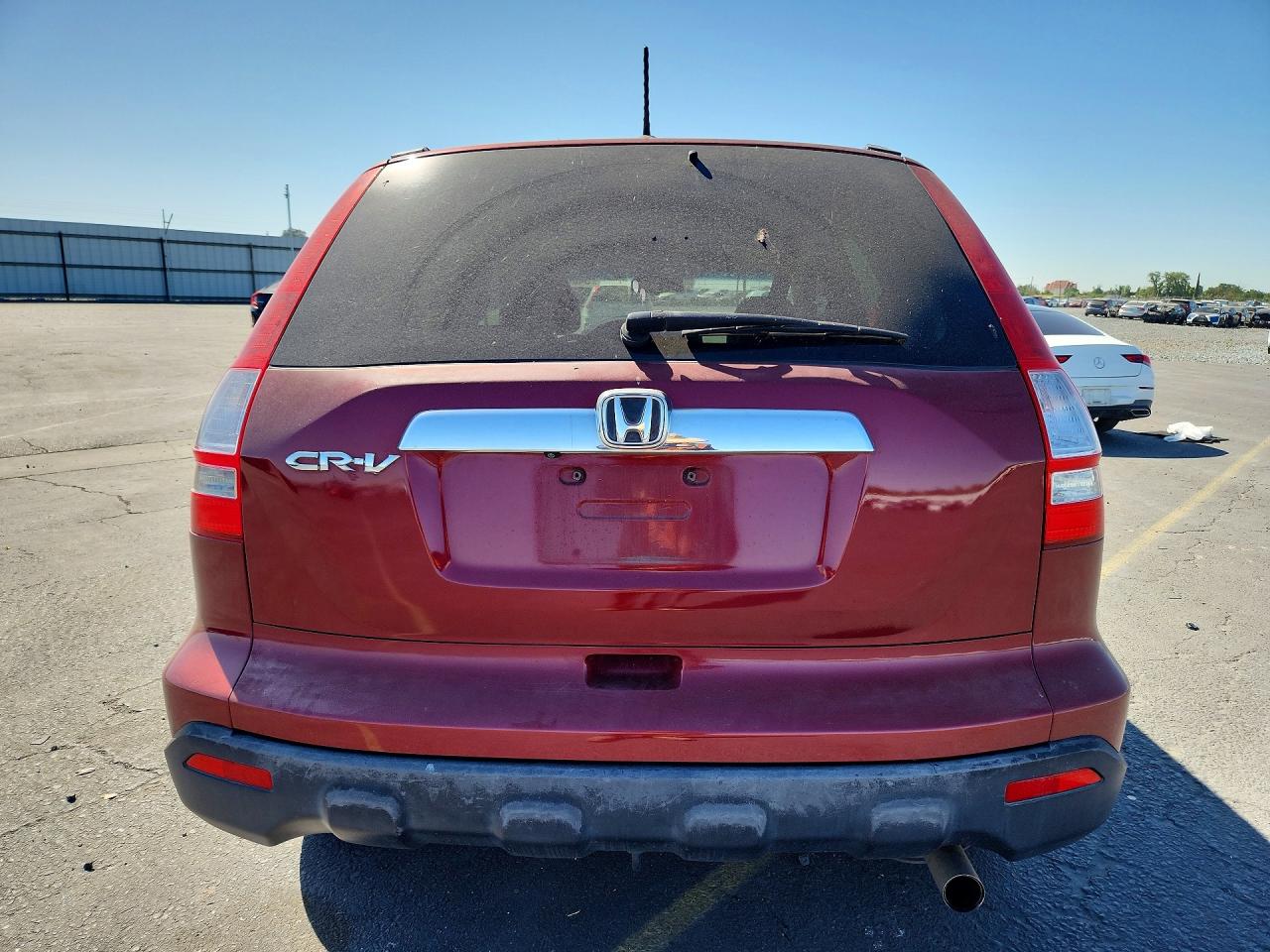 2009 HONDA CRV
