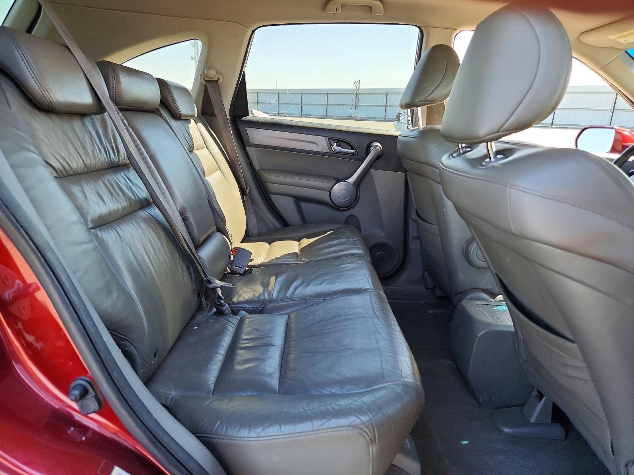 2009 HONDA CRV