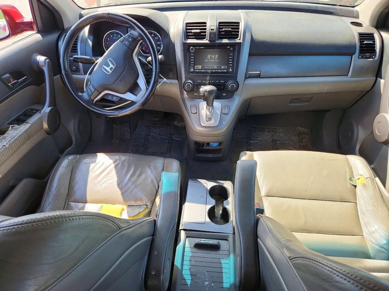 2009 HONDA CRV