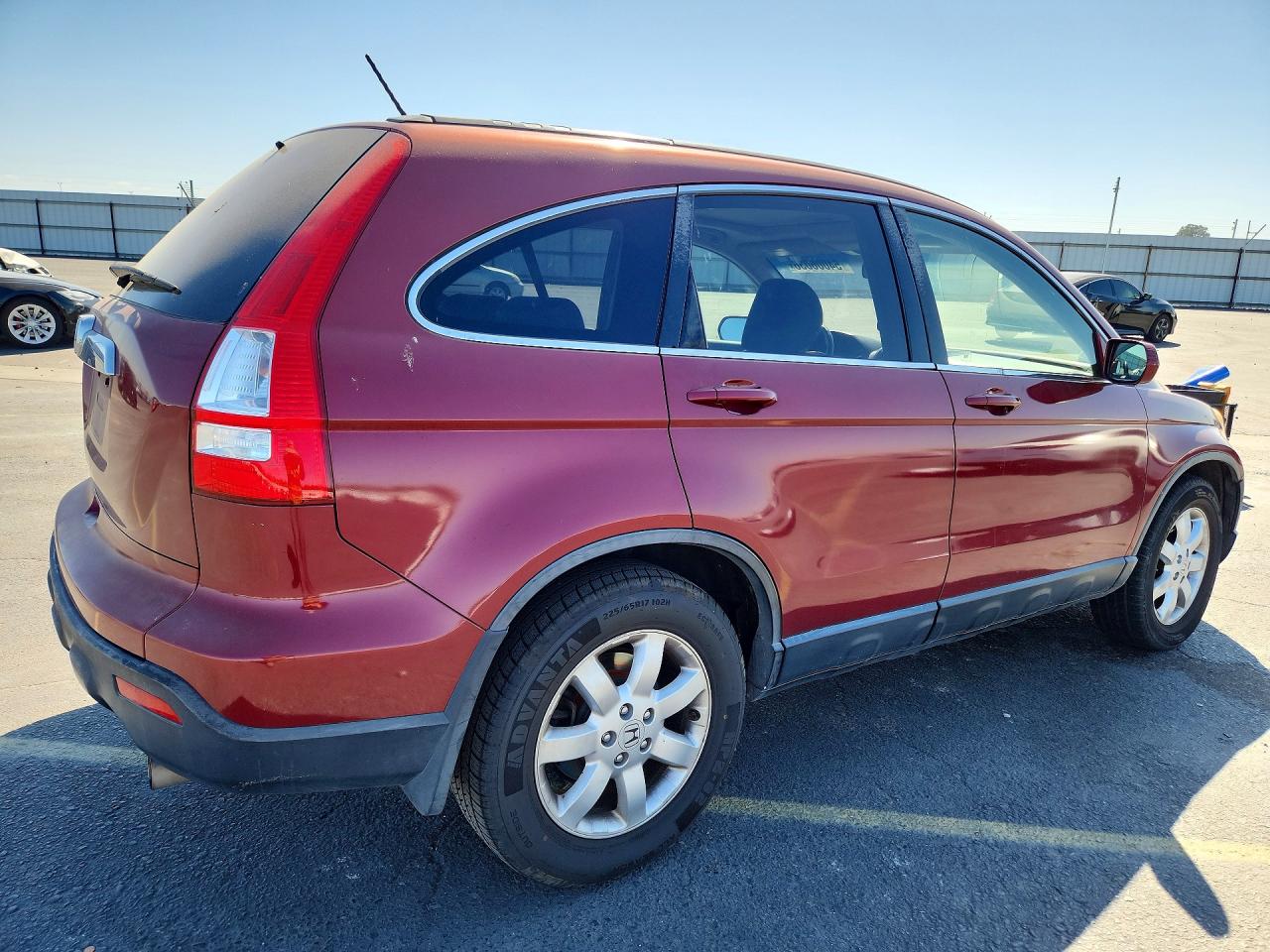 2009 HONDA CRV