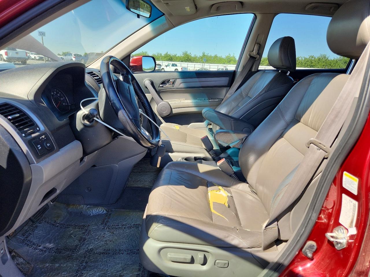 2009 HONDA CRV
