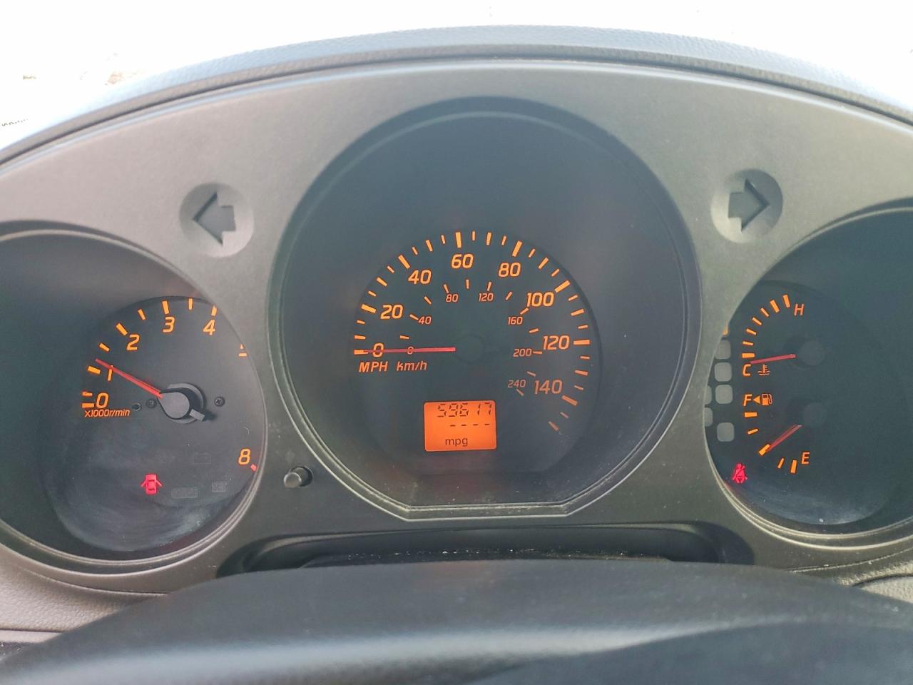 2002 NISSAN ALTIMA