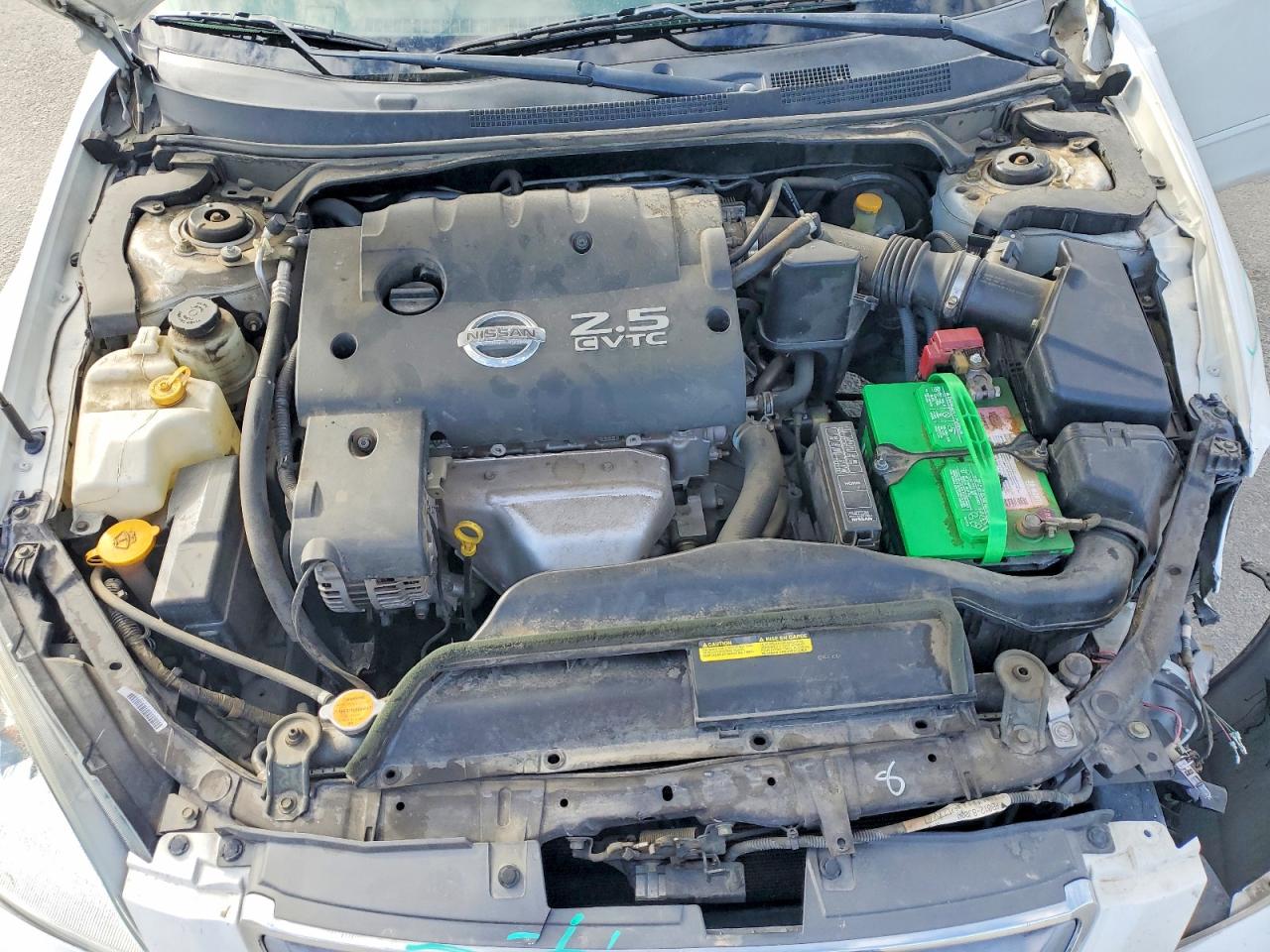 2002 NISSAN ALTIMA