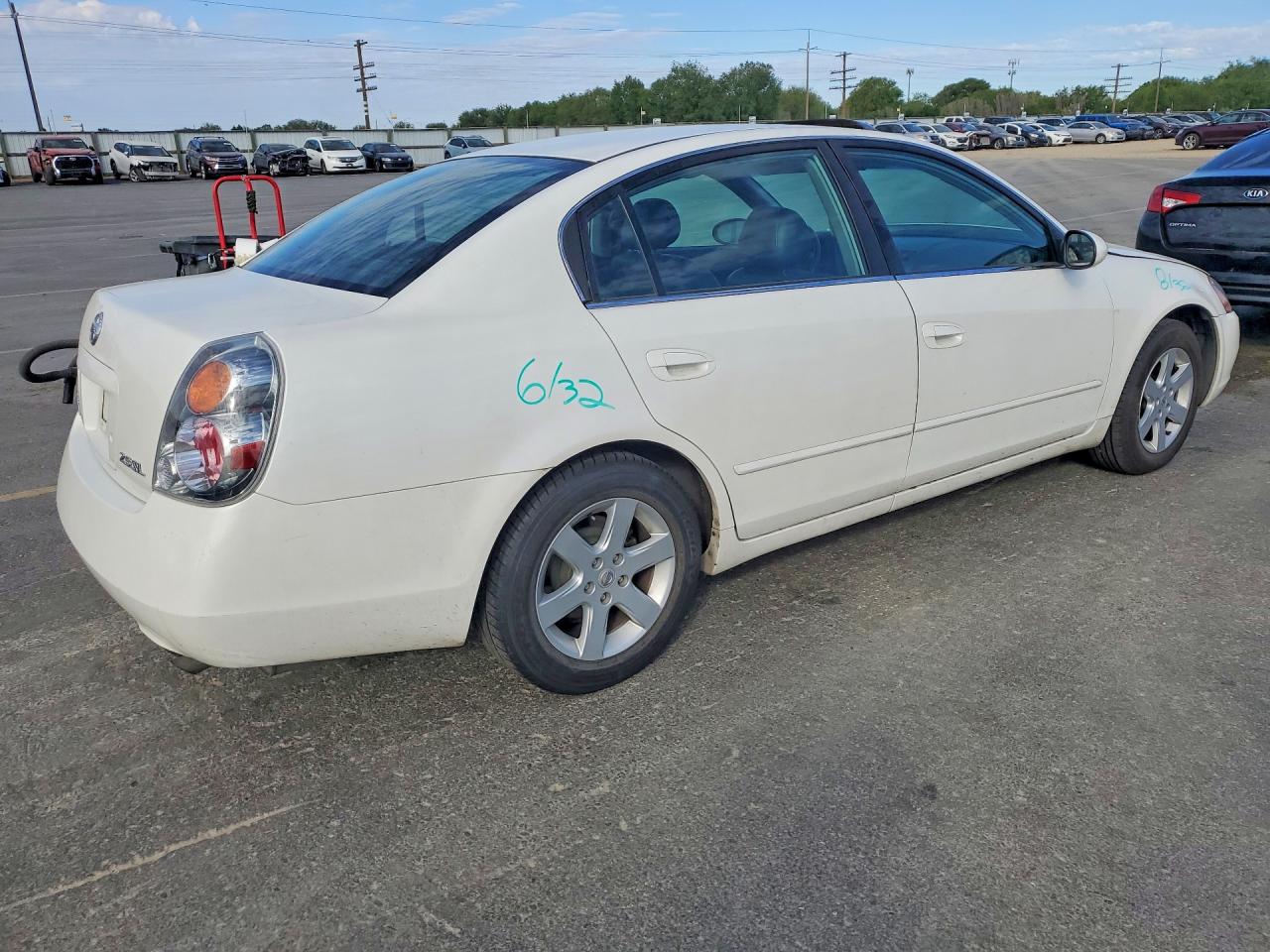 2002 NISSAN ALTIMA