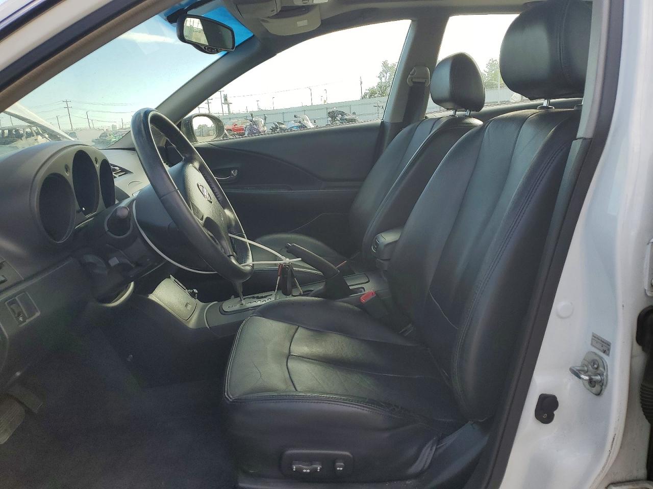2002 NISSAN ALTIMA