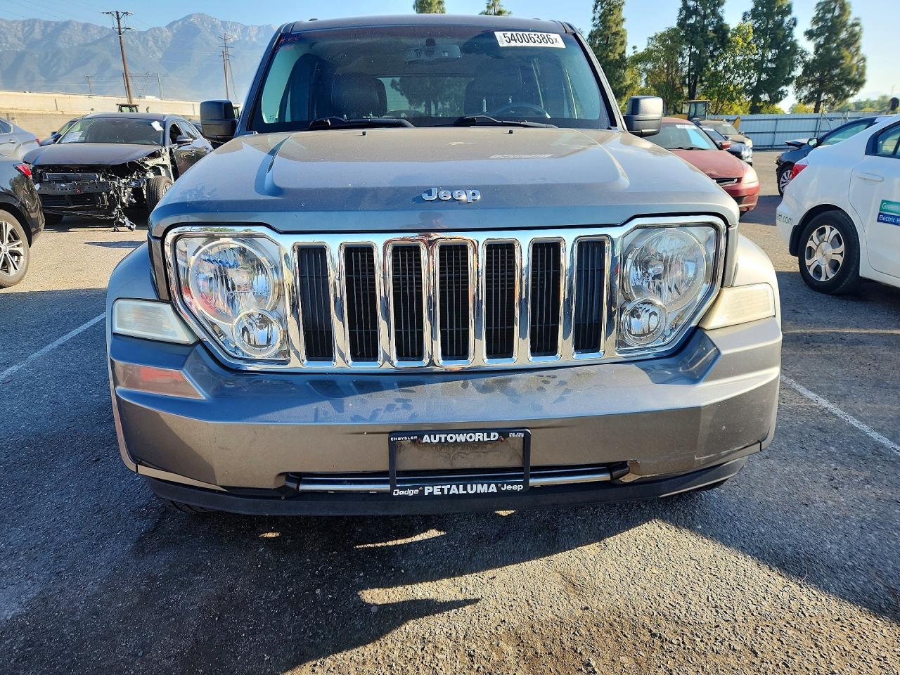 2012 JEEP LIBERTY