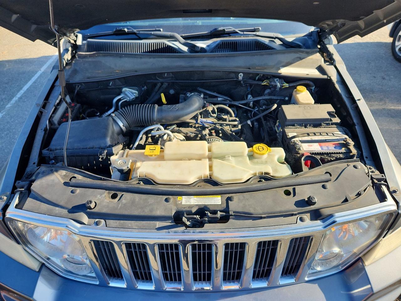 2012 JEEP LIBERTY