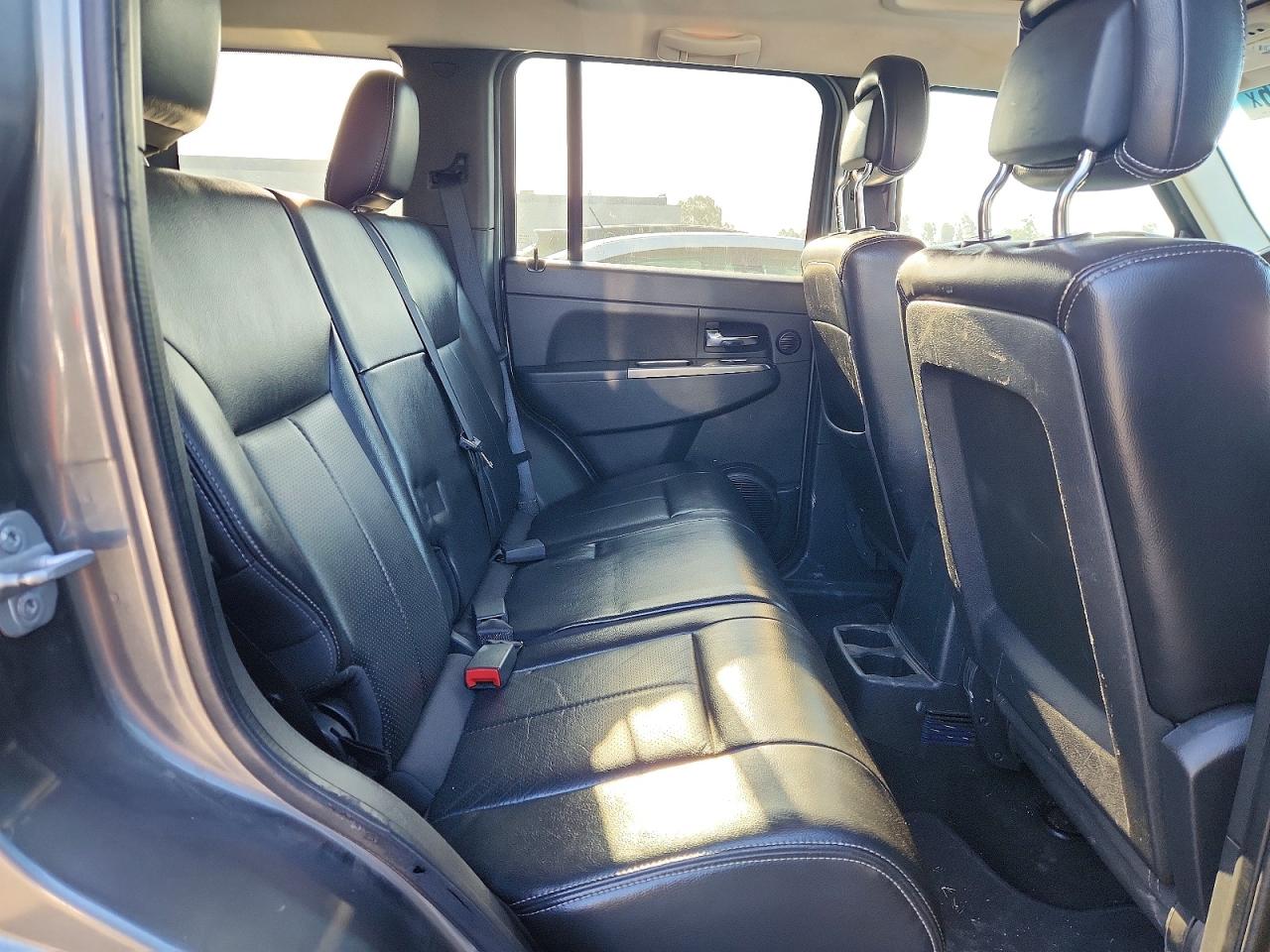 2012 JEEP LIBERTY