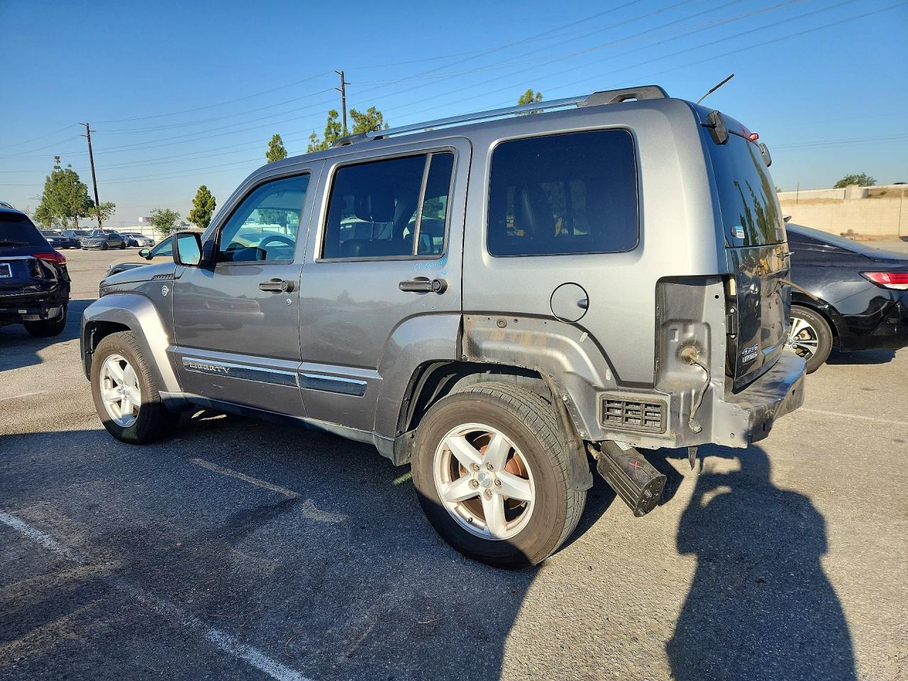 2012 JEEP LIBERTY