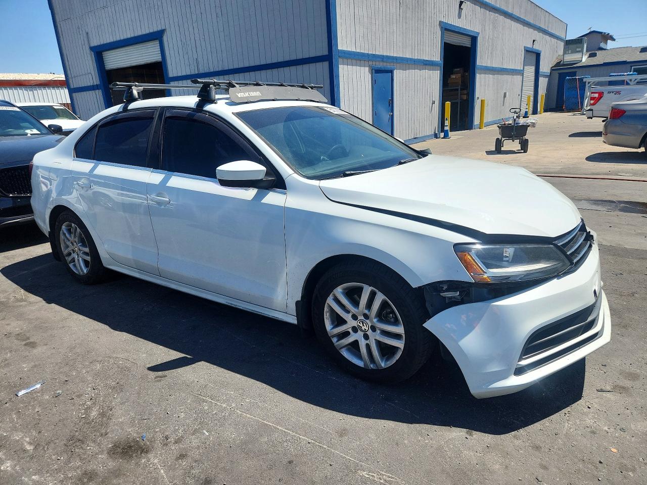 2017 VOLKSWAGEN JETTA