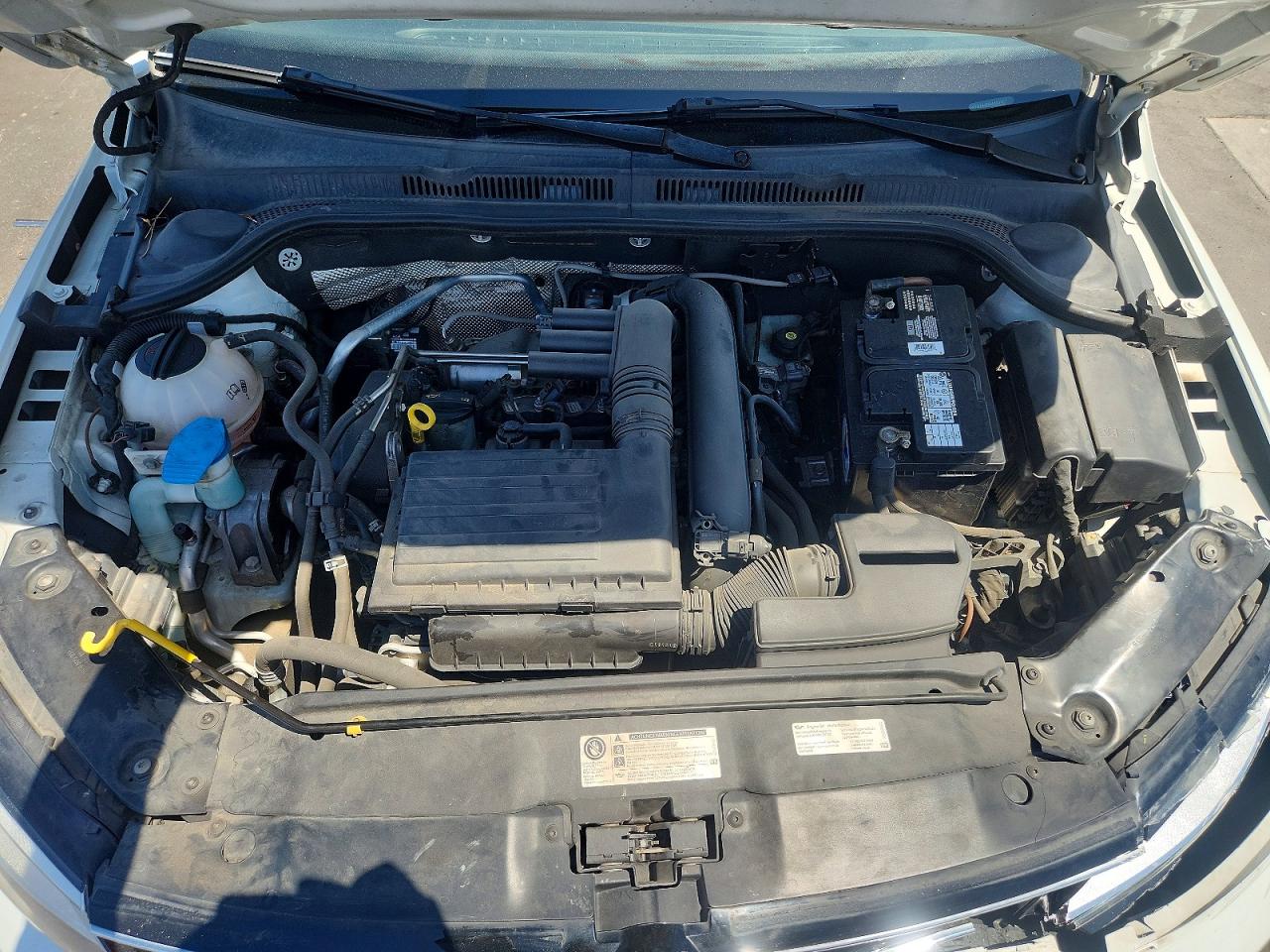 2017 VOLKSWAGEN JETTA