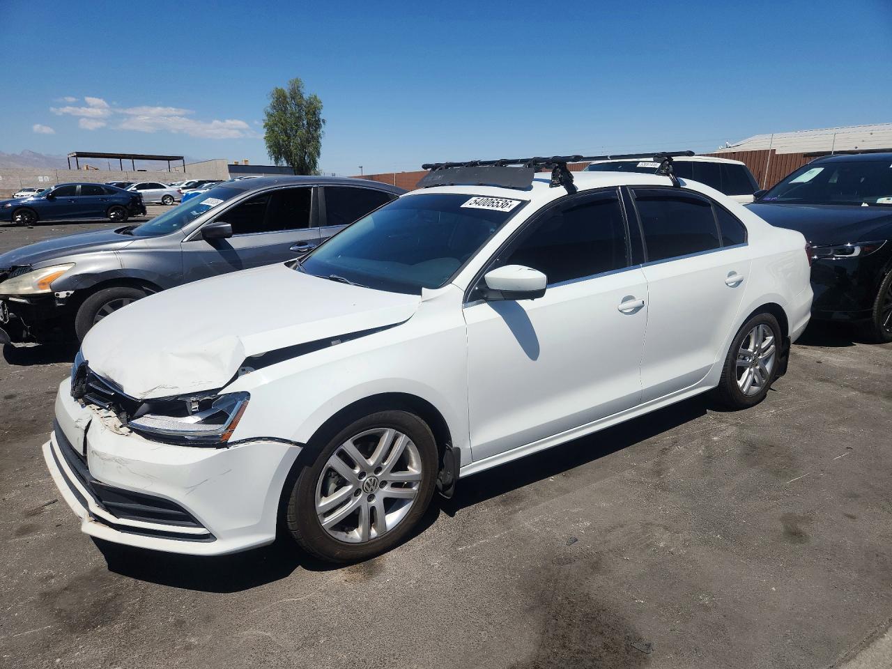 2017 VOLKSWAGEN JETTA