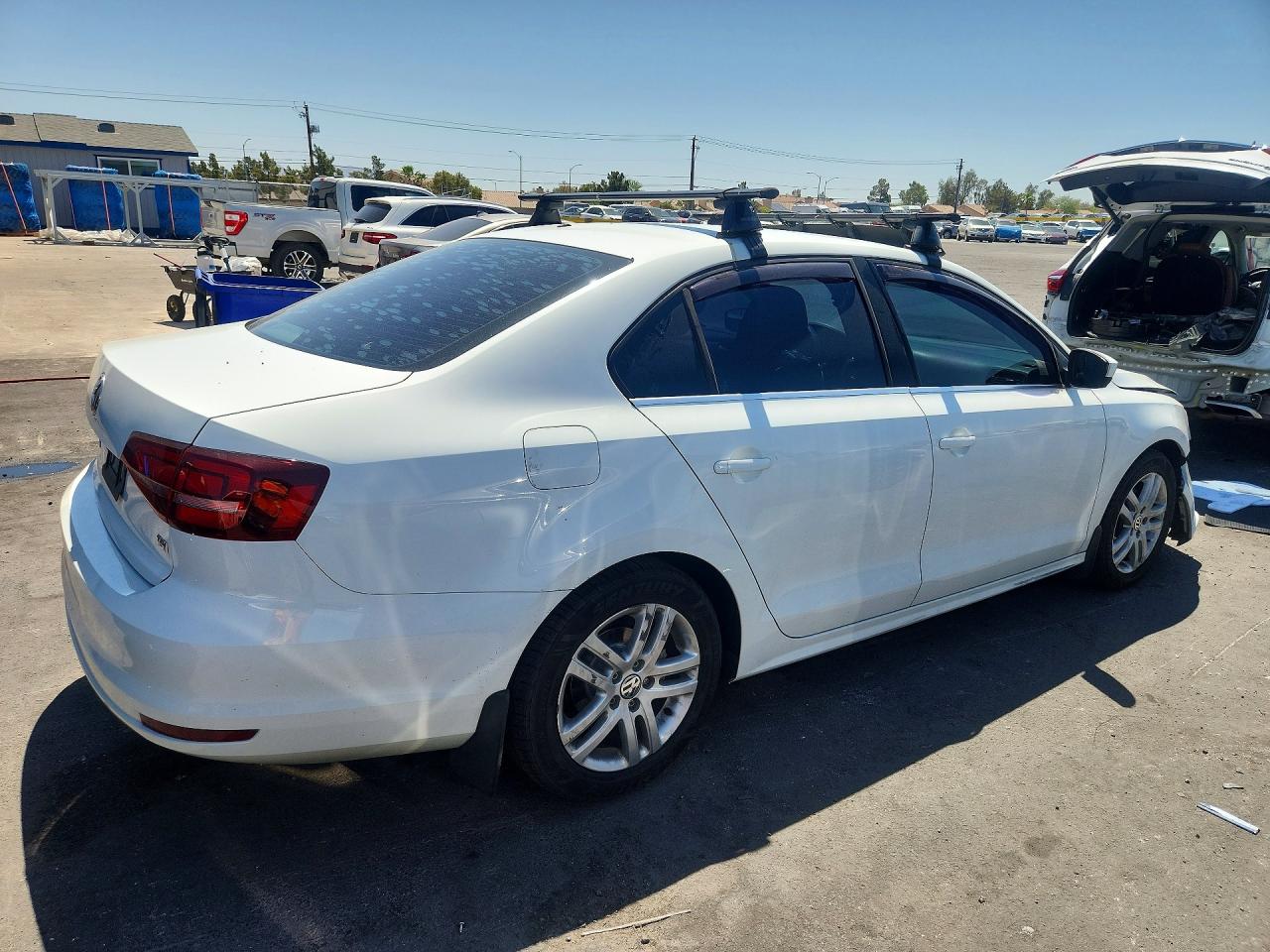 2017 VOLKSWAGEN JETTA