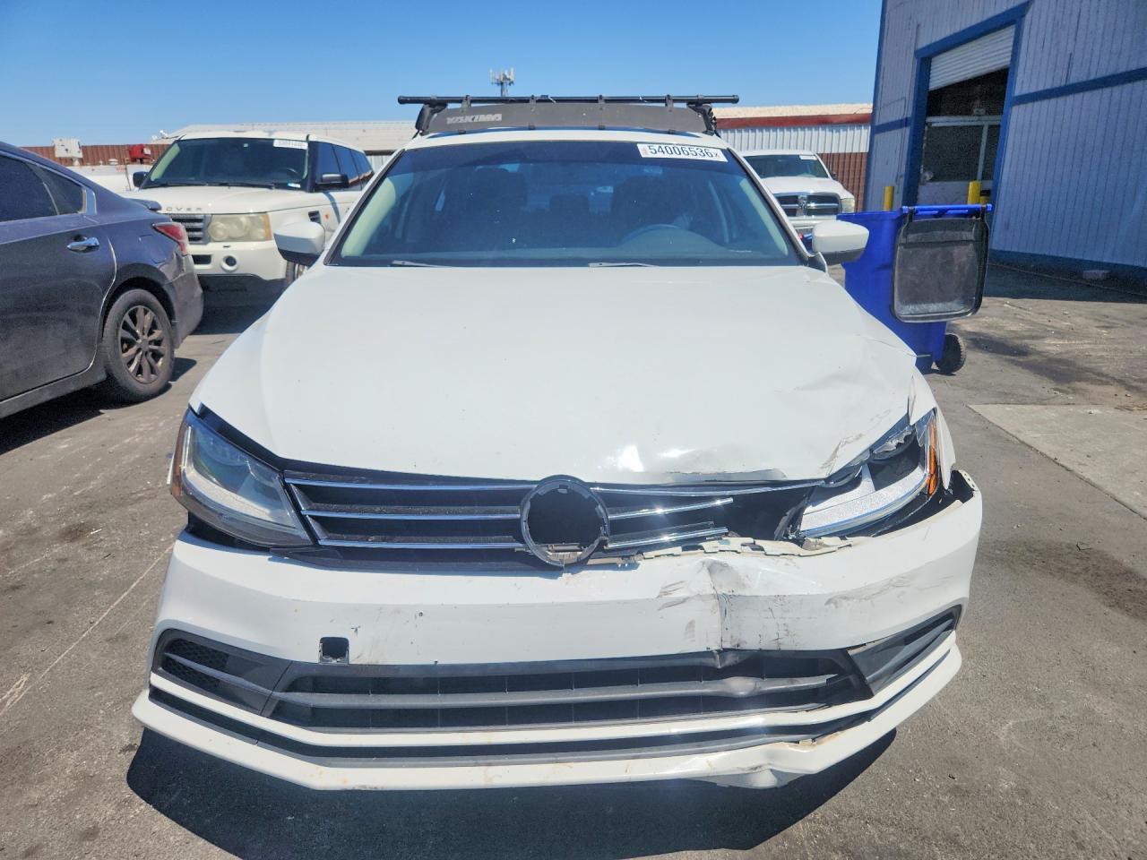 2017 VOLKSWAGEN JETTA