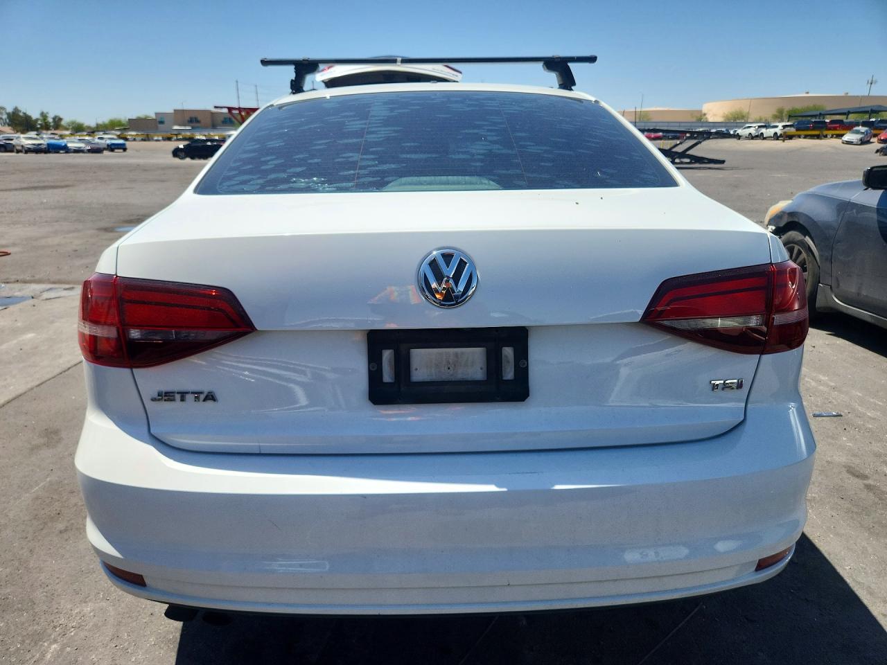2017 VOLKSWAGEN JETTA