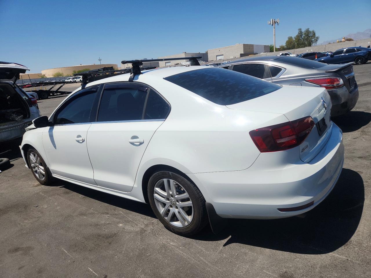 2017 VOLKSWAGEN JETTA