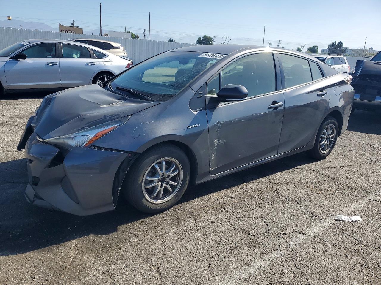 2016 TOYOTA PRIUS
