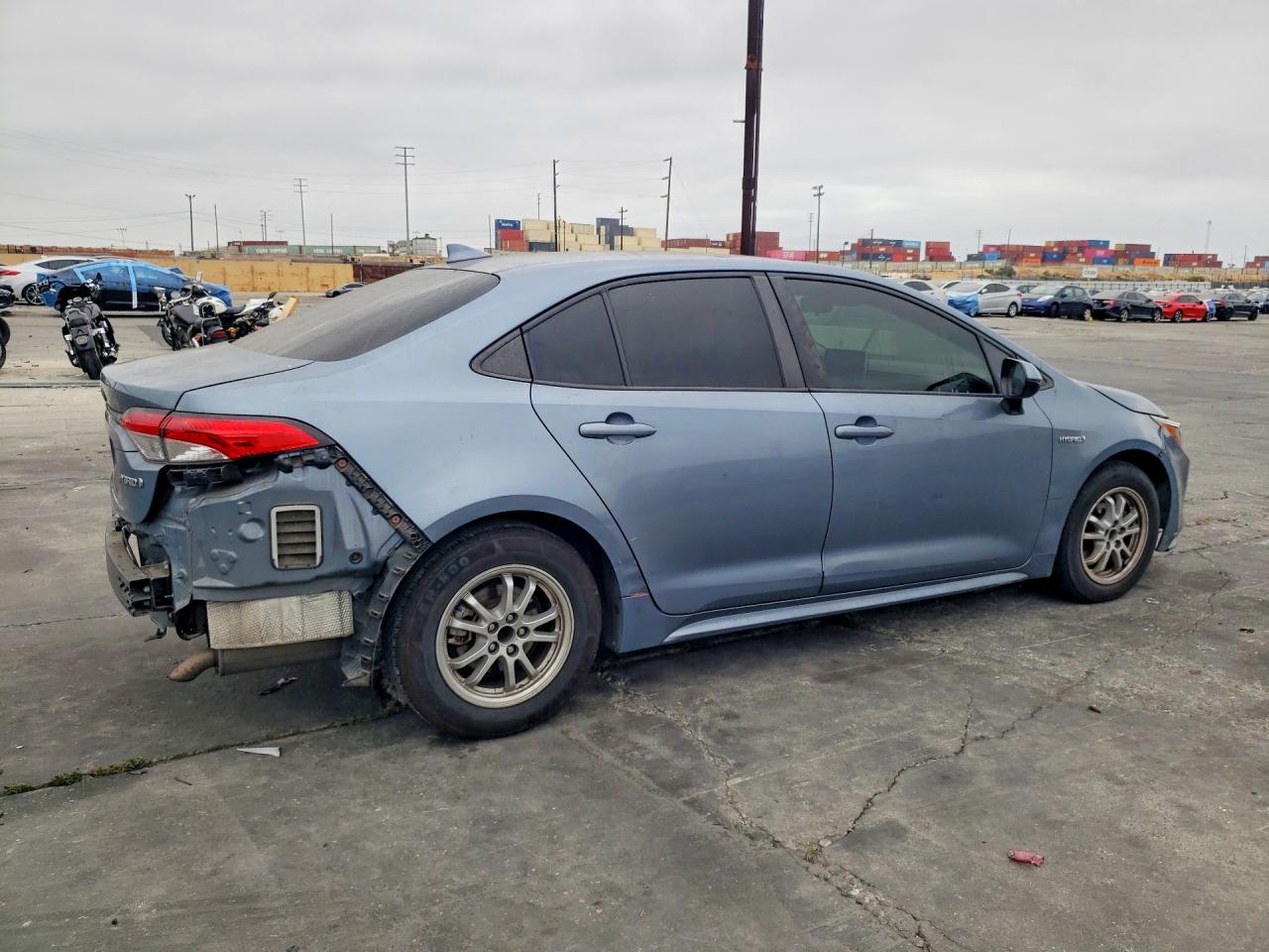 2021 TOYOTA COROLLA