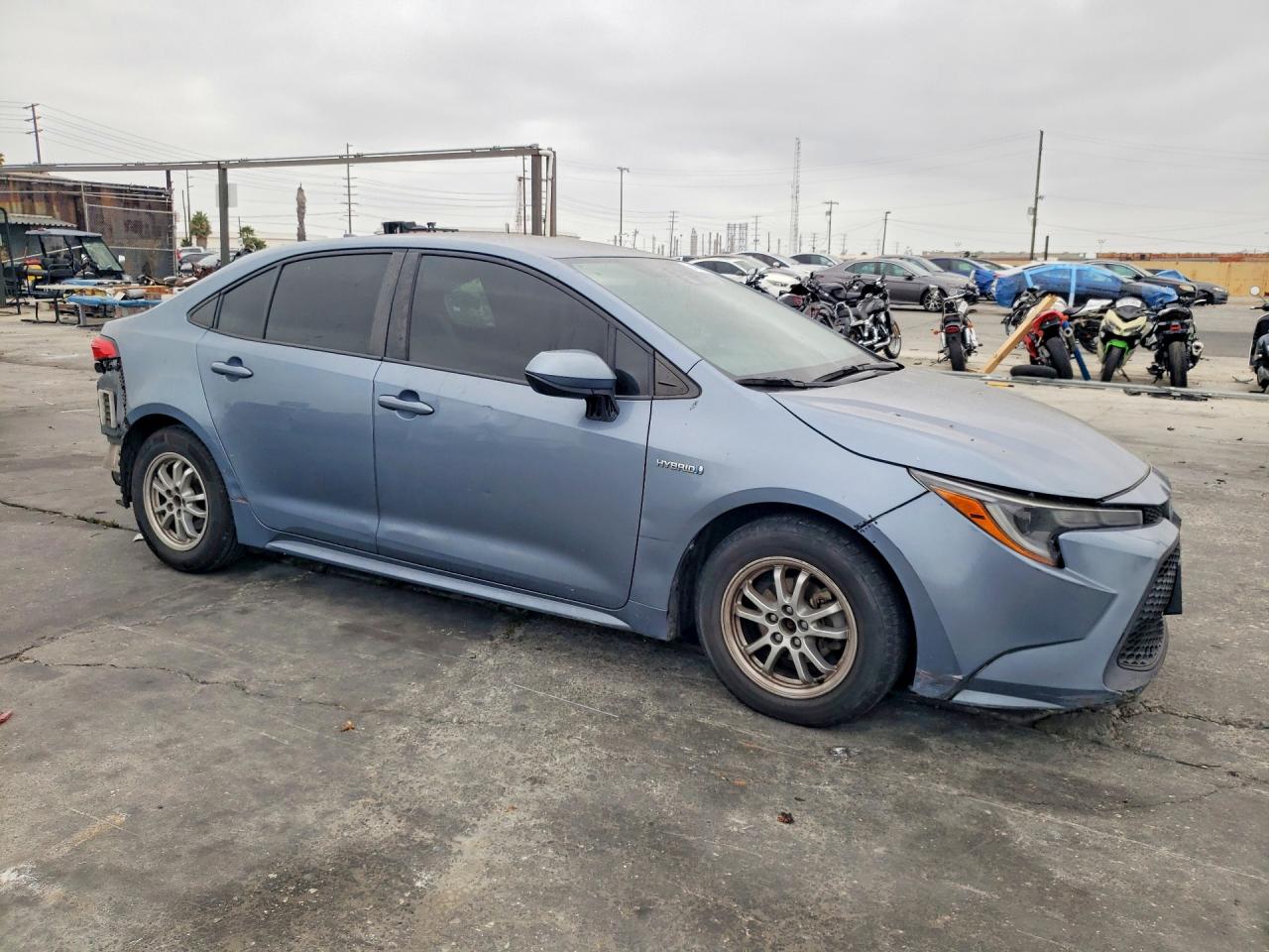 2021 TOYOTA COROLLA