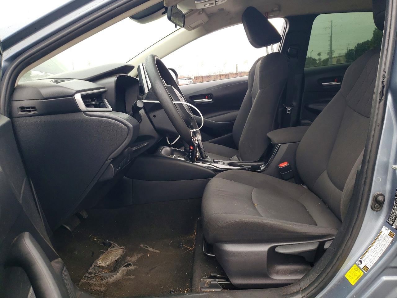 2021 TOYOTA COROLLA