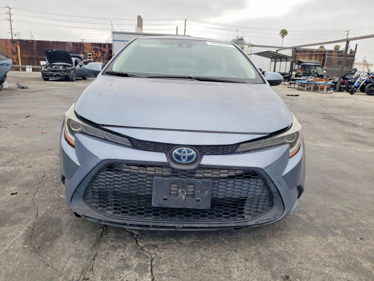 2021 TOYOTA COROLLA
