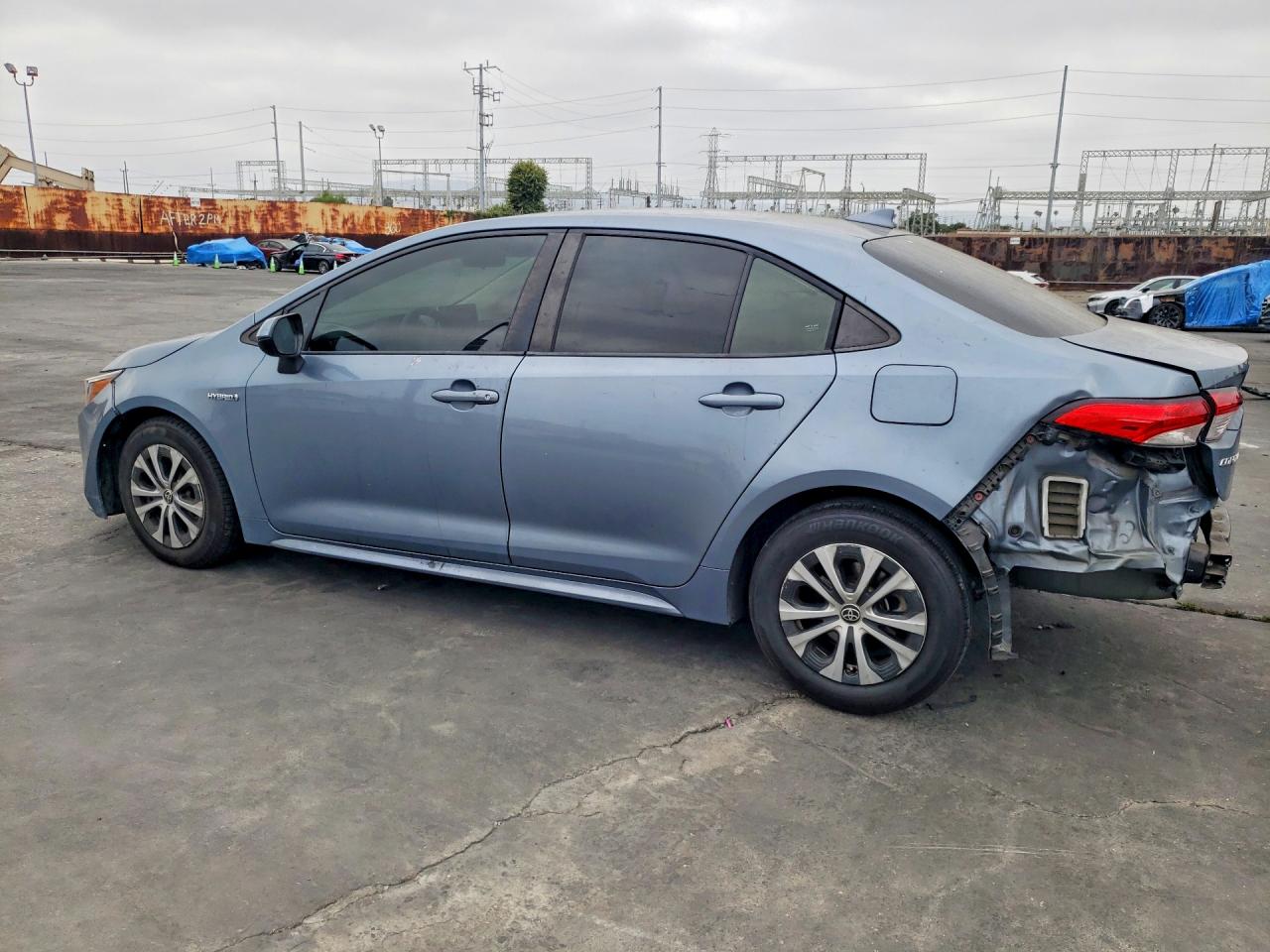 2021 TOYOTA COROLLA