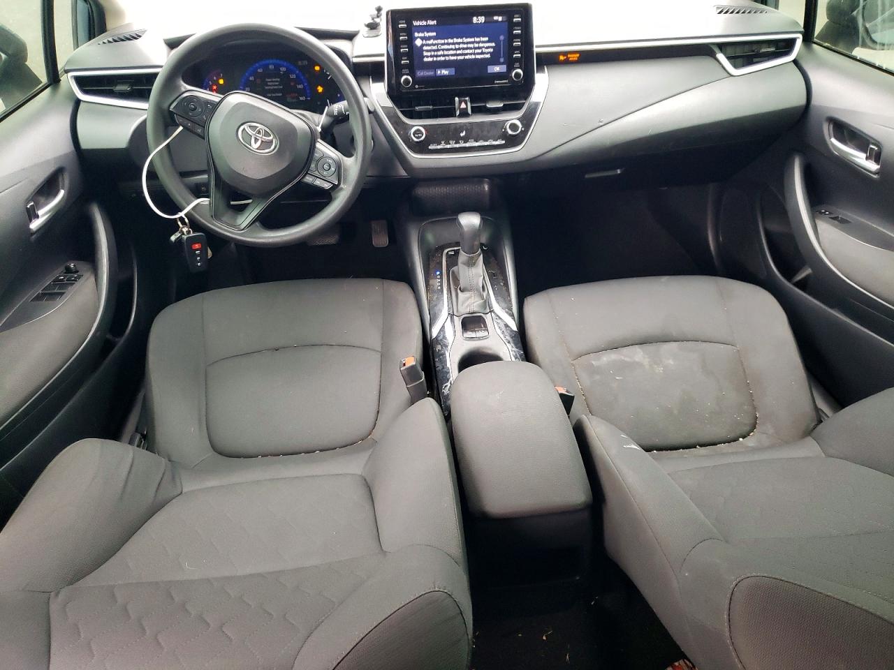2021 TOYOTA COROLLA