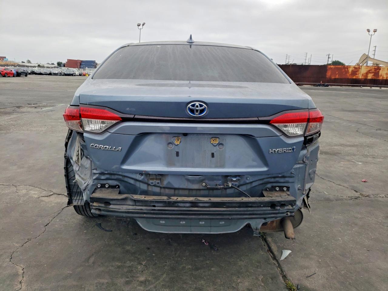 2021 TOYOTA COROLLA
