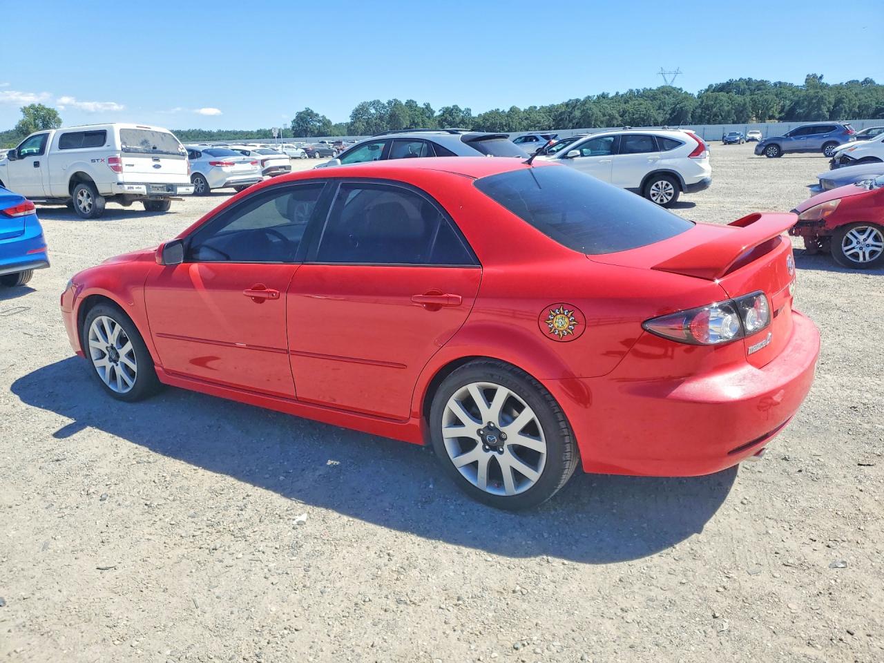 2008 MAZDA 6