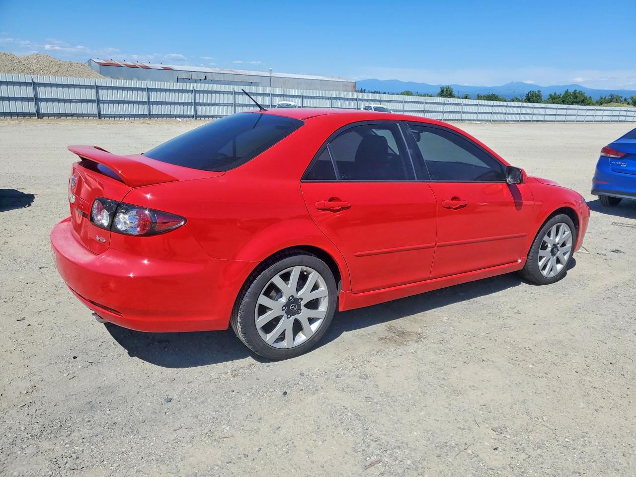 2008 MAZDA 6