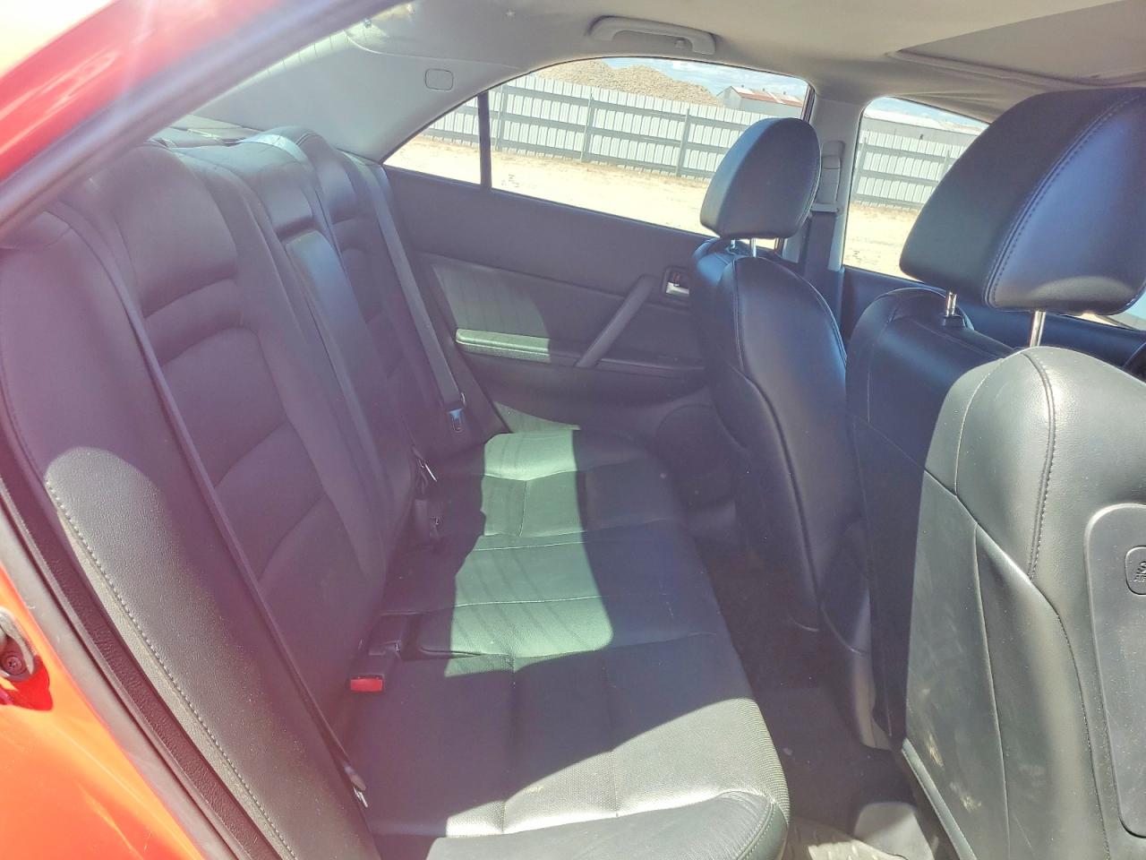 2008 MAZDA 6